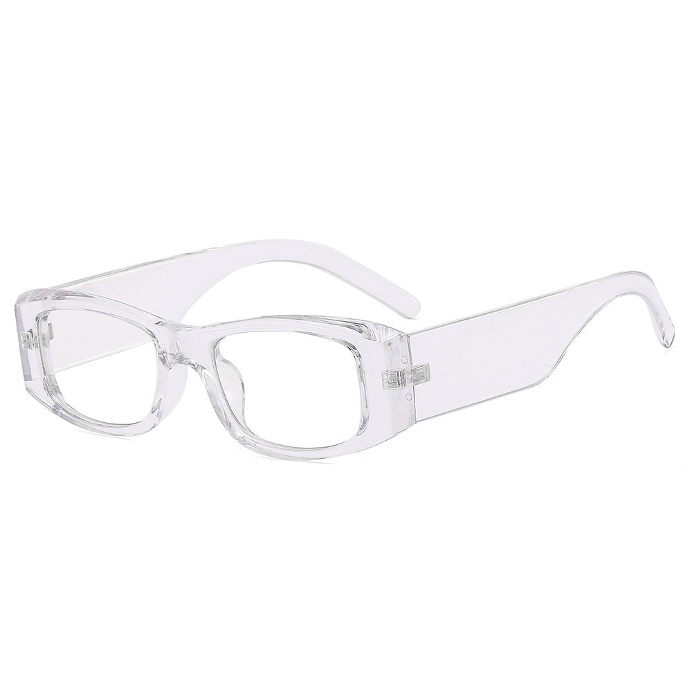 Gafas de sol de PC de cuadrado pequeño al por mayor